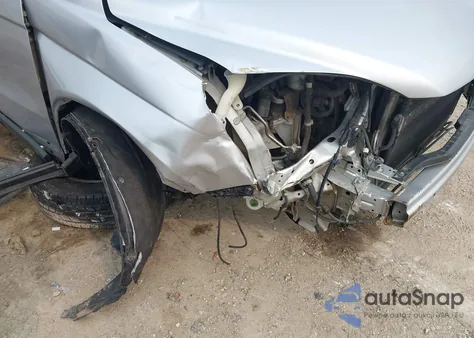 2010 Honda Cr-V Ex z USA, uszkodzony, nr VIN 5J6RE4H5XAL091479